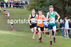 Boys under-15s 2021 National Cross Country Relays, Berry Hill Park, Mansfield. Photo: David T. Hewitson/Sports for All Pics